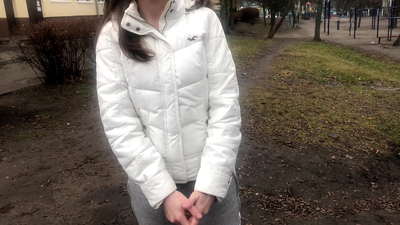 Stranger For the Money Sucked and Fucked. რუსი მოყვარული. ლაპარაკით.